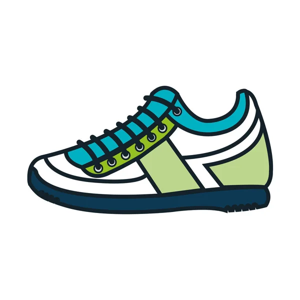 sketch tennis shoes