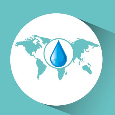 Hava kavramı simgesi tasarım tahmin