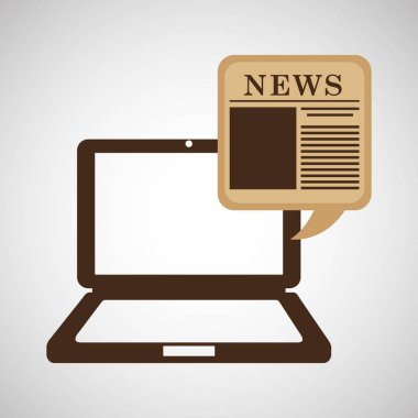 teknoloji onilne haber konuşma grafiği