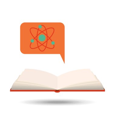 kitap açık kimya kavramı okul grafiği