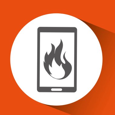 sembol yangın simgesi kalkan çelik tasarım