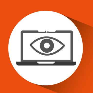 sembol gözetimi simgesi kalkan çelik