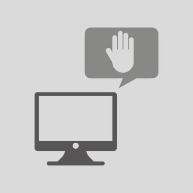 Küre simgesi simgesi el tasarım