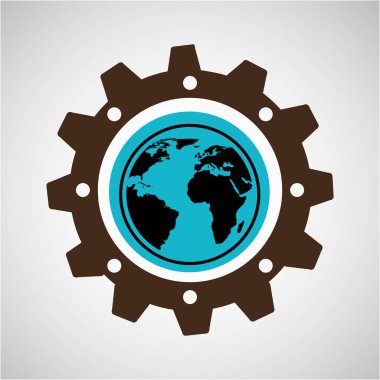 sembol çevre dişli küresel