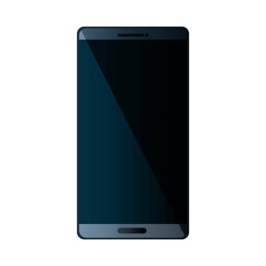 Smartphone aygıtı izole simgesi