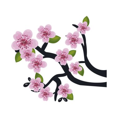 japanaese kültür ağaç simgesiyle