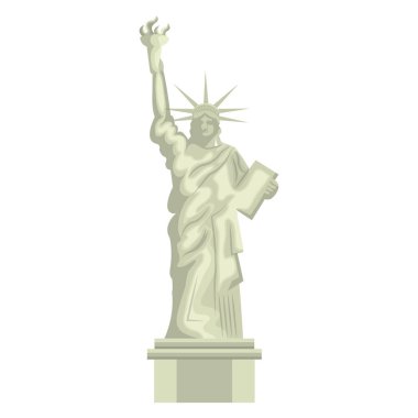 Özgürlük heykeli new york city