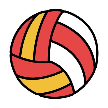 Voleybol balon spor idolü