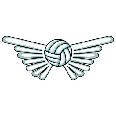 Voleybol balon spor idolü