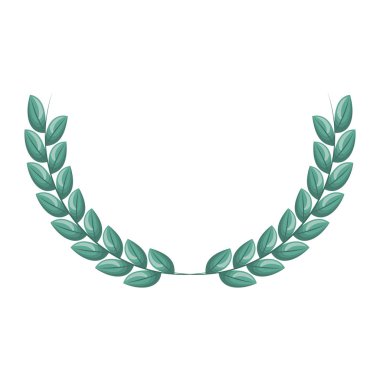 çelenk taç çerçeve yapraklar