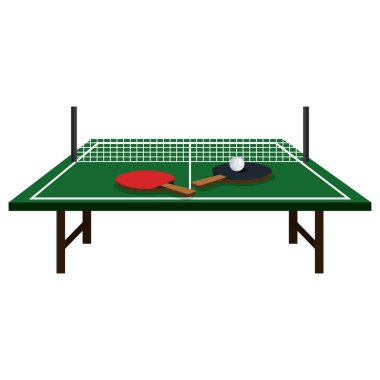 ping pong tablo simgesini
