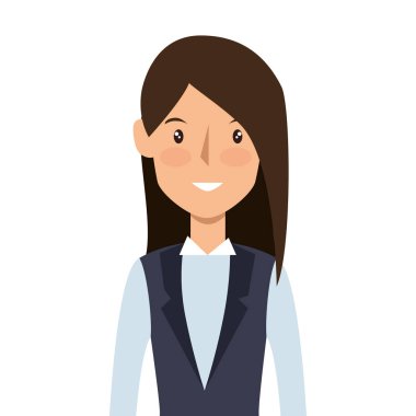 işkadını karakter avatar simge