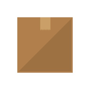 Kutu Karton Ambalaj simgesi