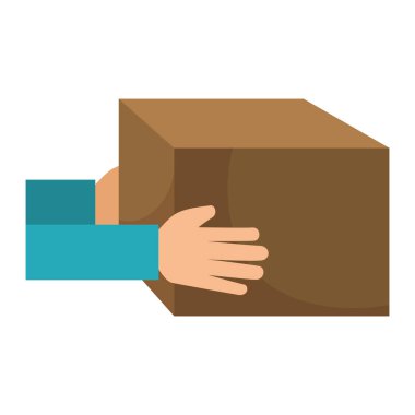 Kutu Karton Ambalaj simgesi