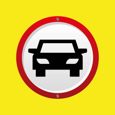 sigorta araba el simgesini grafik tutarak