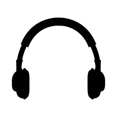 kulaklık ses aygıtı simgesini