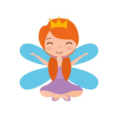 şirin iyilik perisi karakter