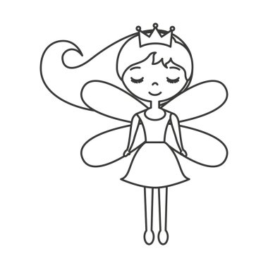 şirin iyilik perisi karakter