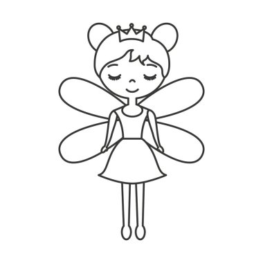 şirin iyilik perisi karakter