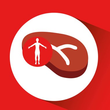 siluet adam et gıda tasarım