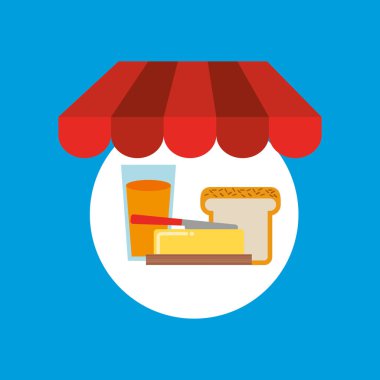 alışveriş online kahvaltı gıda