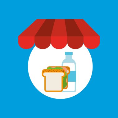 alışveriş online sandviç