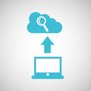 bilgisayar bağlı bulut tarayıcı