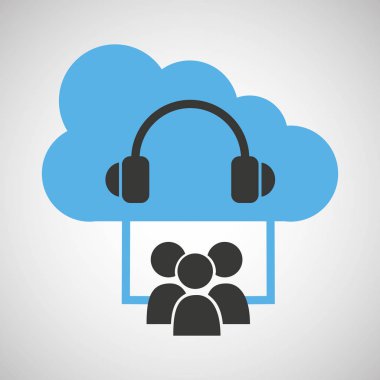 bulut bilgi işlem Servisi kulaklık ses