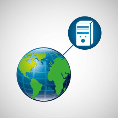 Dünya Dünya cpu bağlantı hizmeti