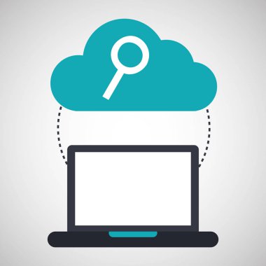 bağlantı ağ bilgisayar bulut