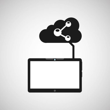 bulut aygıt paylaşım medya apps grafiği