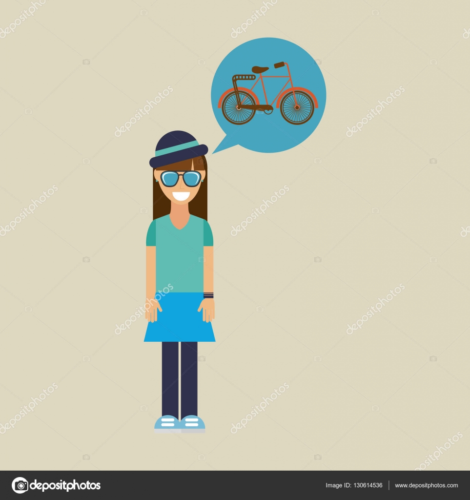 流行に敏感な女の子自転車ヴィンテージ背景アイコン ストックベクター C Yupiramos 流行に敏感な女の子自転車ヴィンテージ背景アイコン ストックベクター C Yupiramos