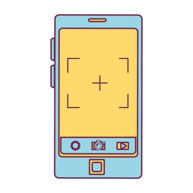smartphone aygıt fotoğraf uygulaması ile