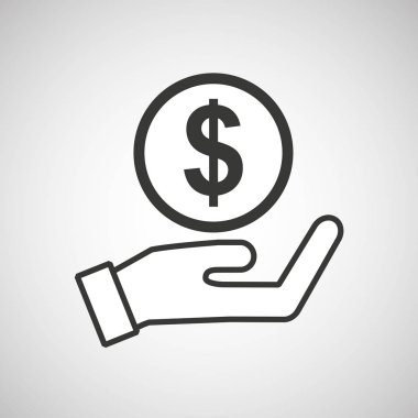 elini tut para birimi para Doları