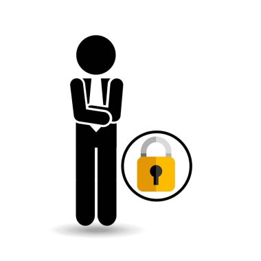 İş Yöneticisi konsept tasarımı