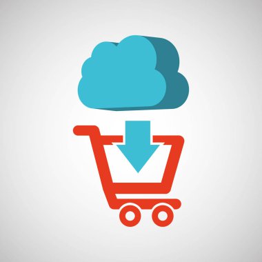 e-ticaret mağaza dijital bulut alışveriş