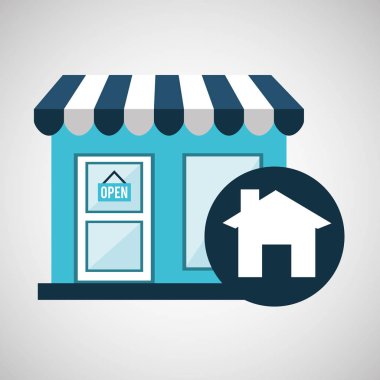 e-ticaret mağaza Web sayfası tasarımı oluşturma