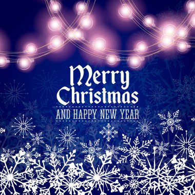 Merry christmas tasarım