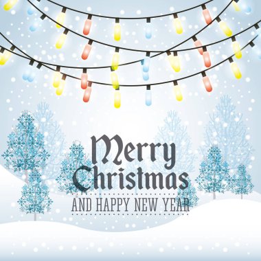 Merry christmas tasarım