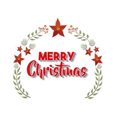 Merry christmas tasarım