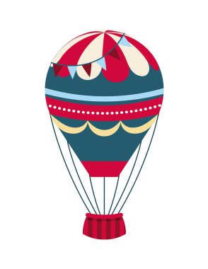 Hava Balon tasarım