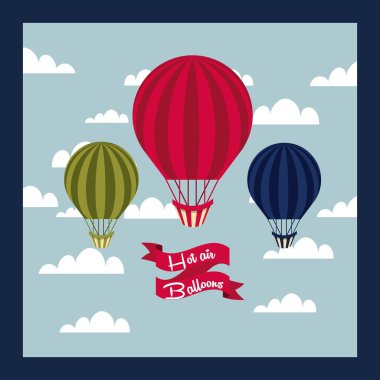 Hava Balon tasarım