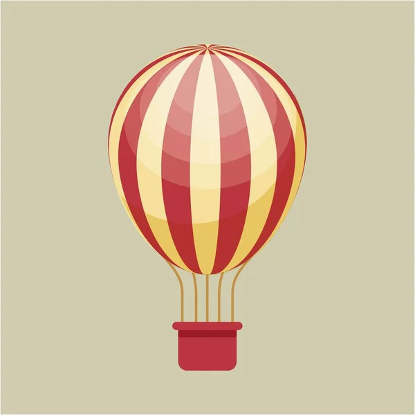 Projektowania balon powietrza — Wektor stockowy