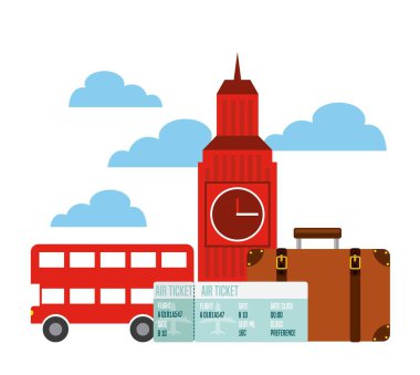 seyahat ve şehirler tasarım