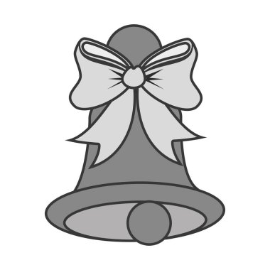 Çanlar Noel süsleme simgesi