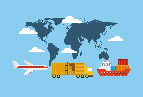 Export channels. Export channels. Импорт товаров. Абстракция линии. Грузовой корабль.