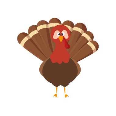 Şükran Türkiye karakter simgesi