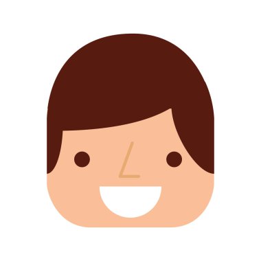 işadamı avatar satırı simgesi