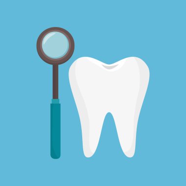 odontology diş aracı simgesini