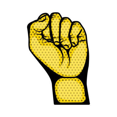 el insan sembolü izole simgesi